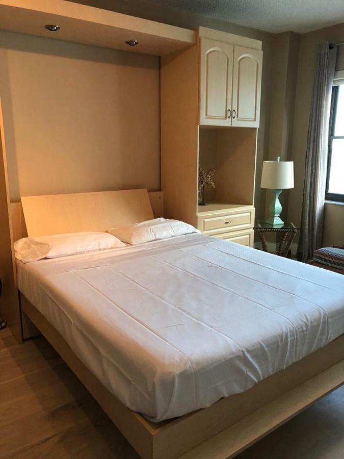 Studio Apartment with Sea View