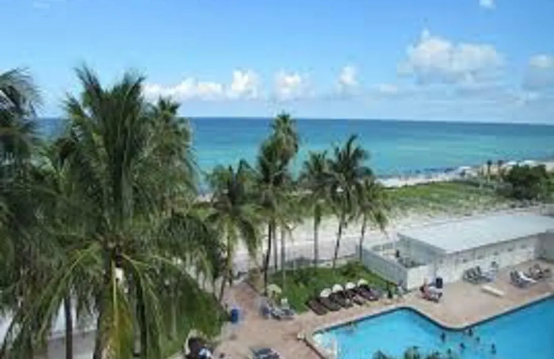 Beach Front Studio-1